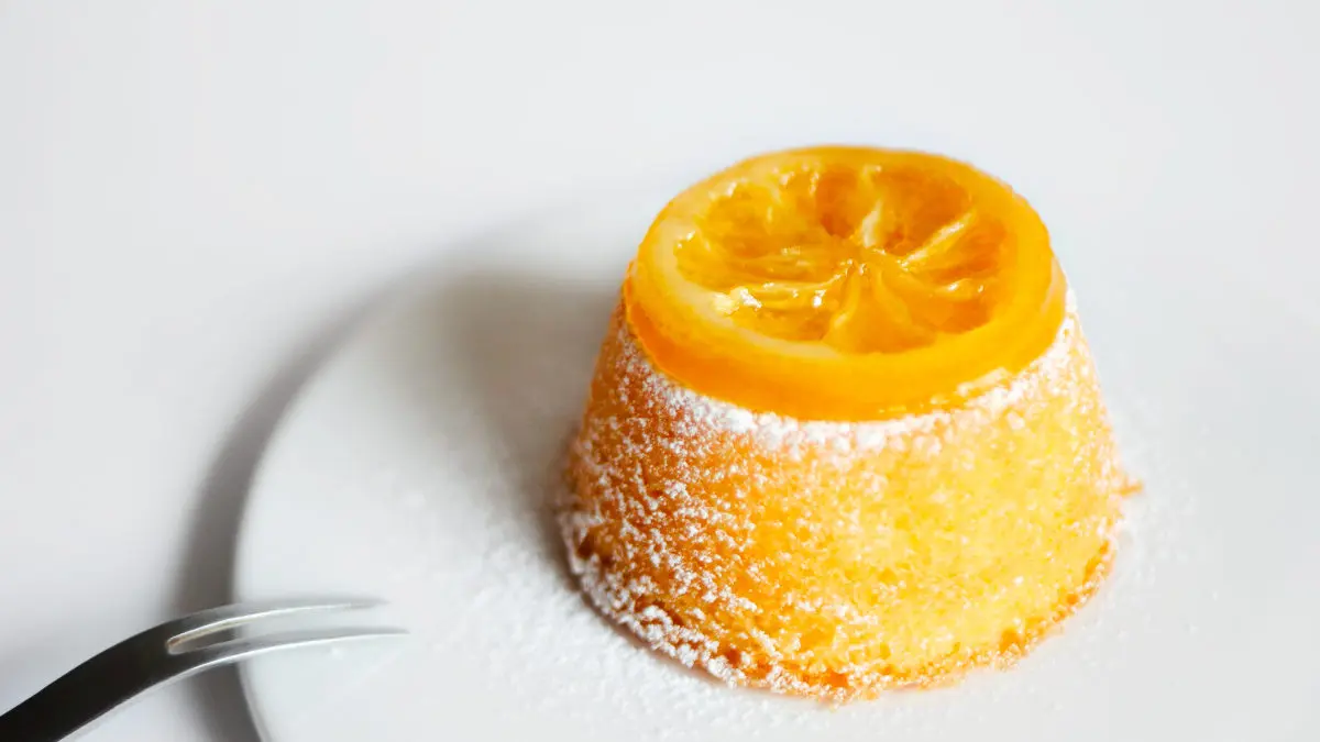French Lemon Cake Recipe