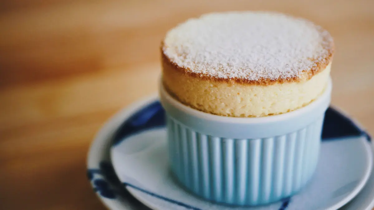 Classic French Soufflé Recipe