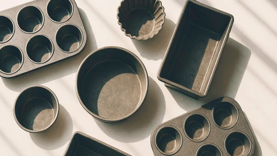 Cake Pan Size Converter