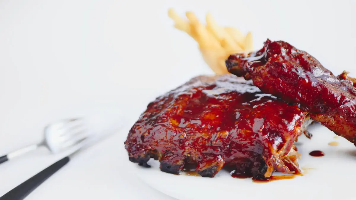 Copycat Chili’s Signature Smoked Baby Back Ribs