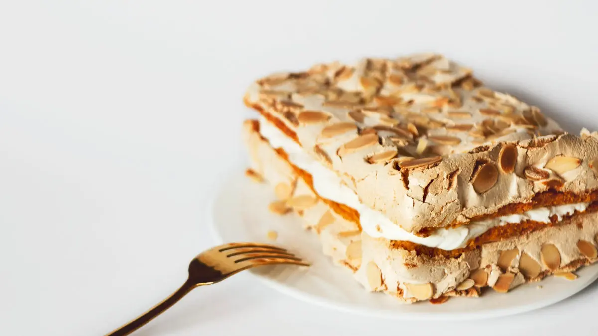Norwegian Classic World's Best Cake