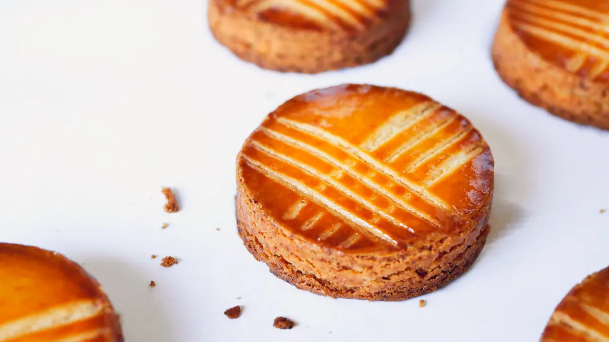 Classic French Palets Bretons