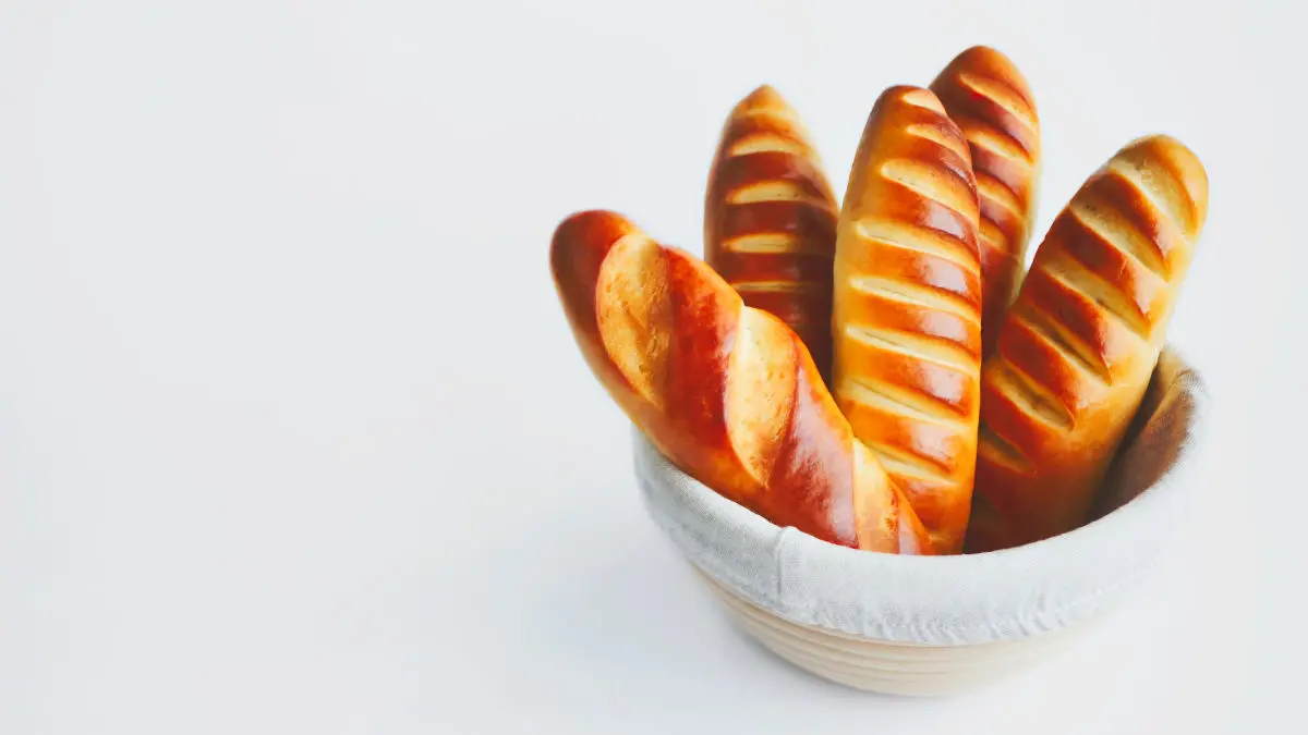 Vienna Bread (Pain Viennois) Recipe